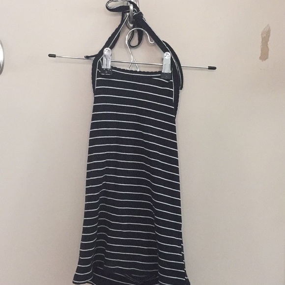 Halter Tie-Up Shirt American Eagle Outfitters - Picture 1 of 2